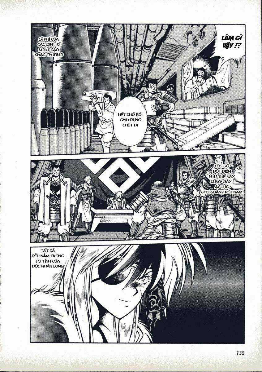 Rai - Võ Tướng Thiên Hà Chapter 16 trang 10