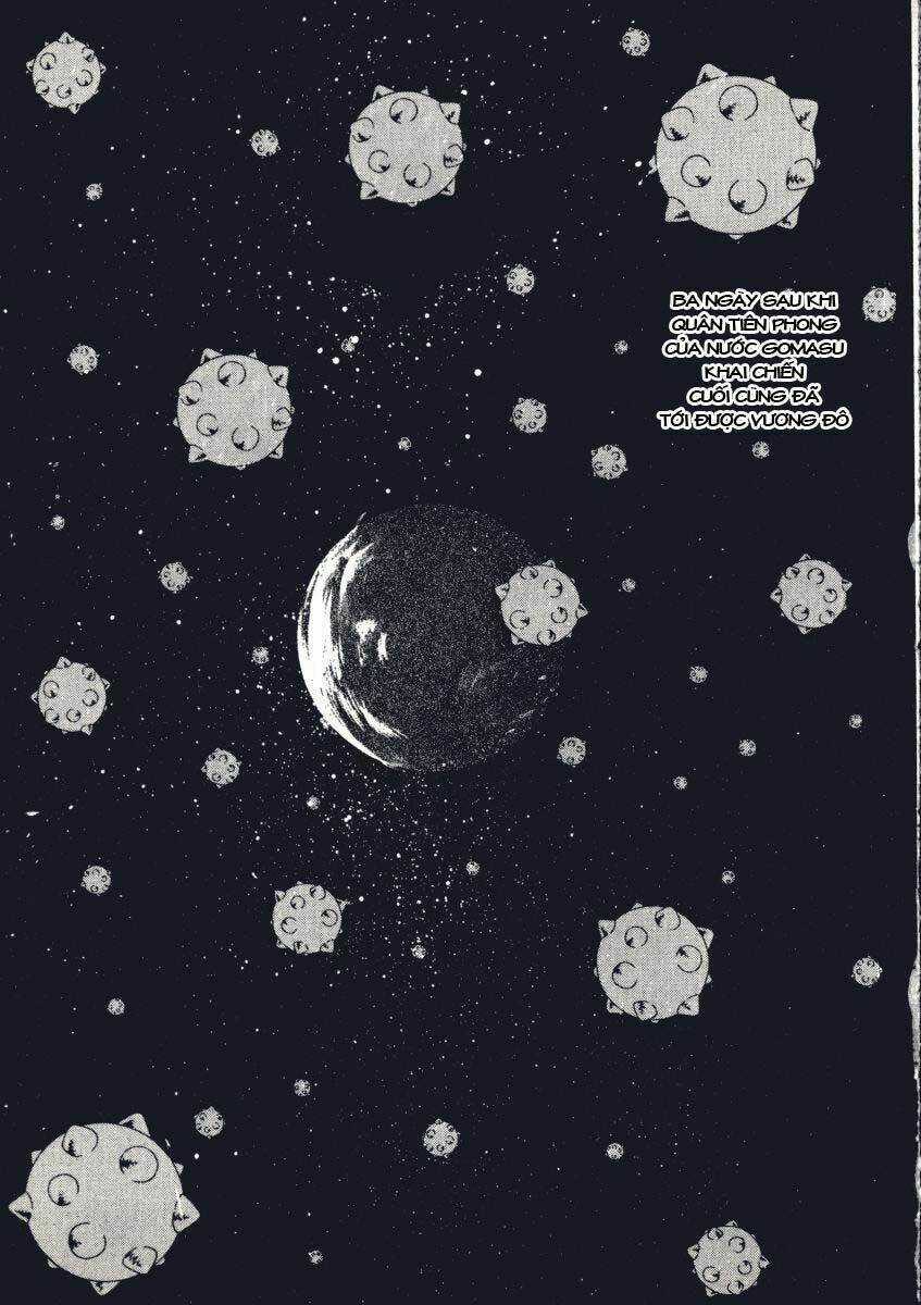 Rai - Võ Tướng Thiên Hà Chapter 16 trang 11