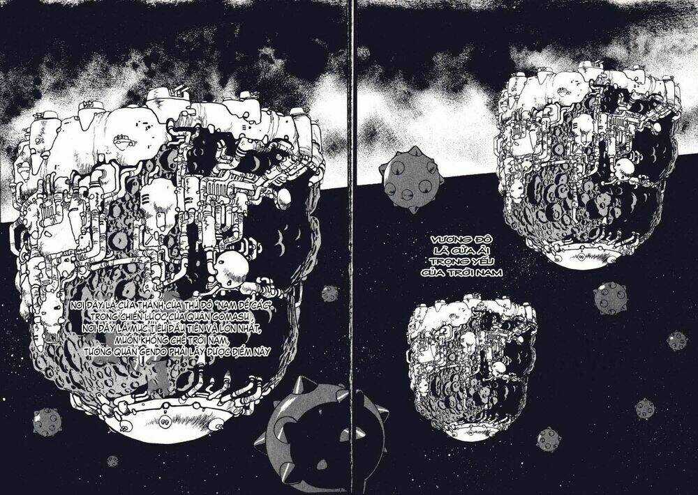 Rai - Võ Tướng Thiên Hà Chapter 16 trang 12