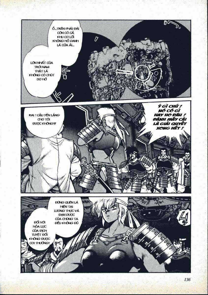 Rai - Võ Tướng Thiên Hà Chapter 16 trang 13