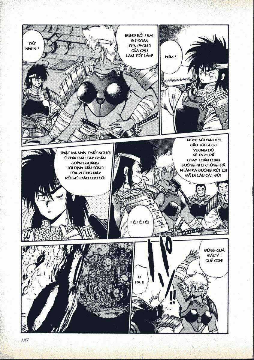 Rai - Võ Tướng Thiên Hà Chapter 16 trang 14