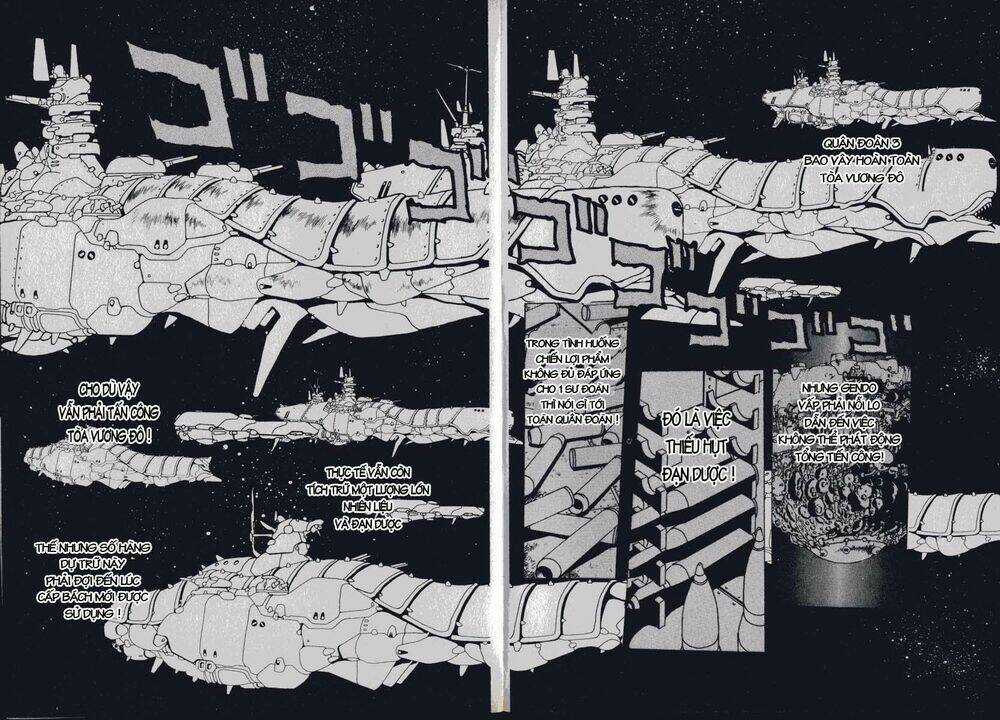 Rai - Võ Tướng Thiên Hà Chapter 16 trang 15