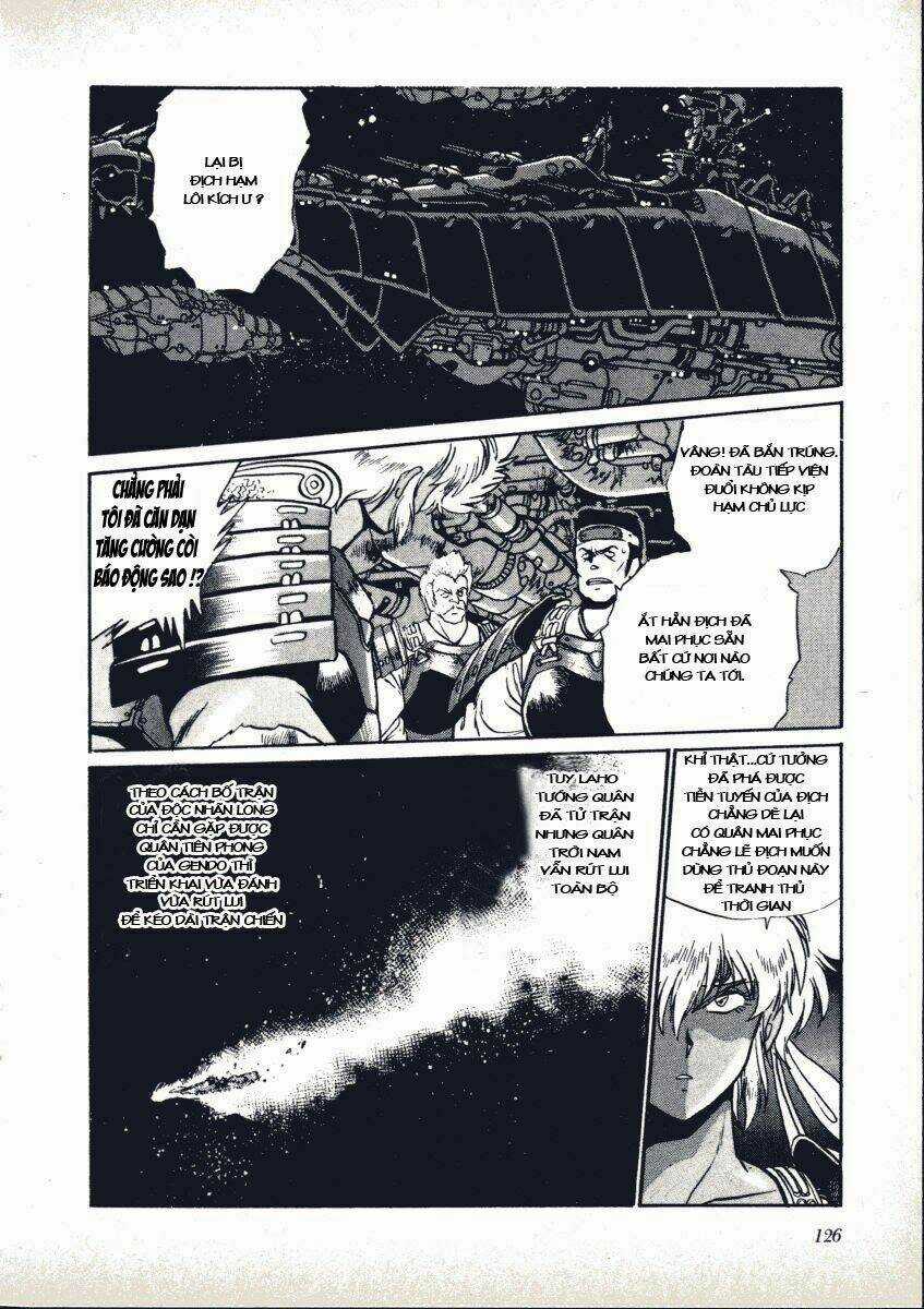 Rai - Võ Tướng Thiên Hà Chapter 16 trang 4