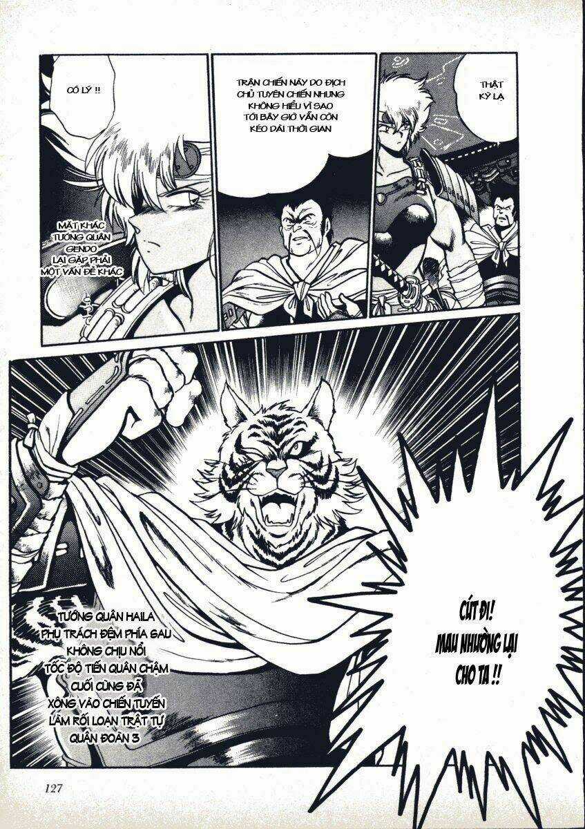 Rai - Võ Tướng Thiên Hà Chapter 16 trang 5