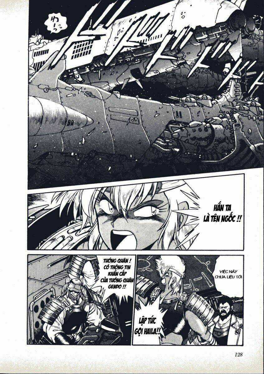 Rai - Võ Tướng Thiên Hà Chapter 16 trang 6