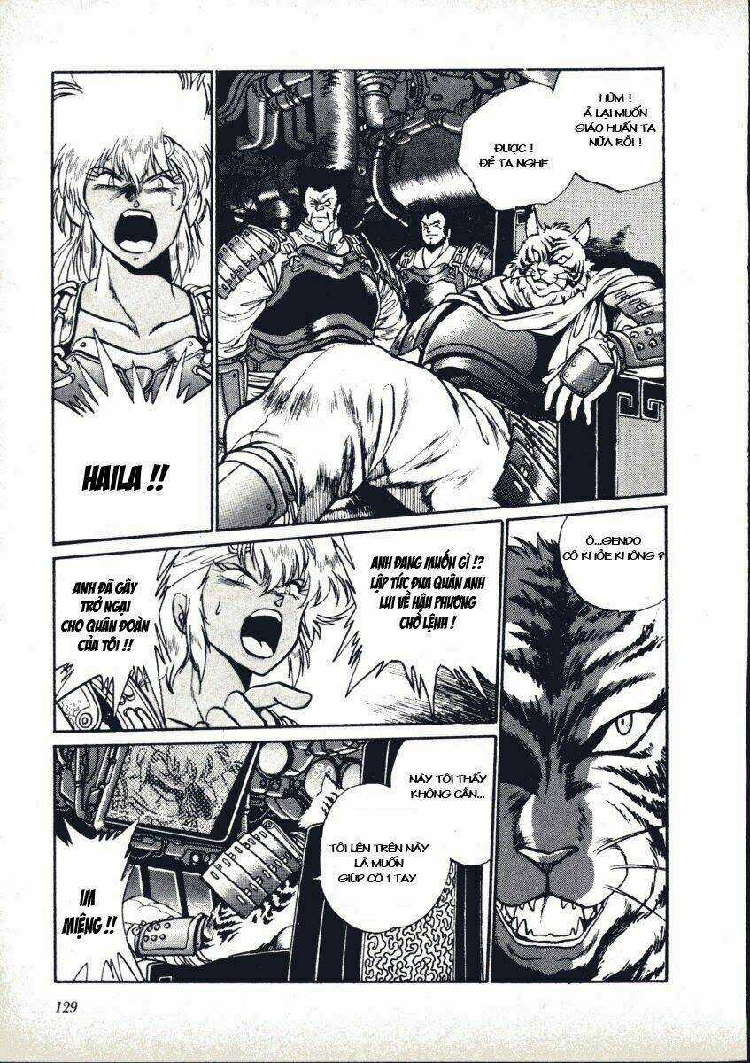 Rai - Võ Tướng Thiên Hà Chapter 16 trang 7