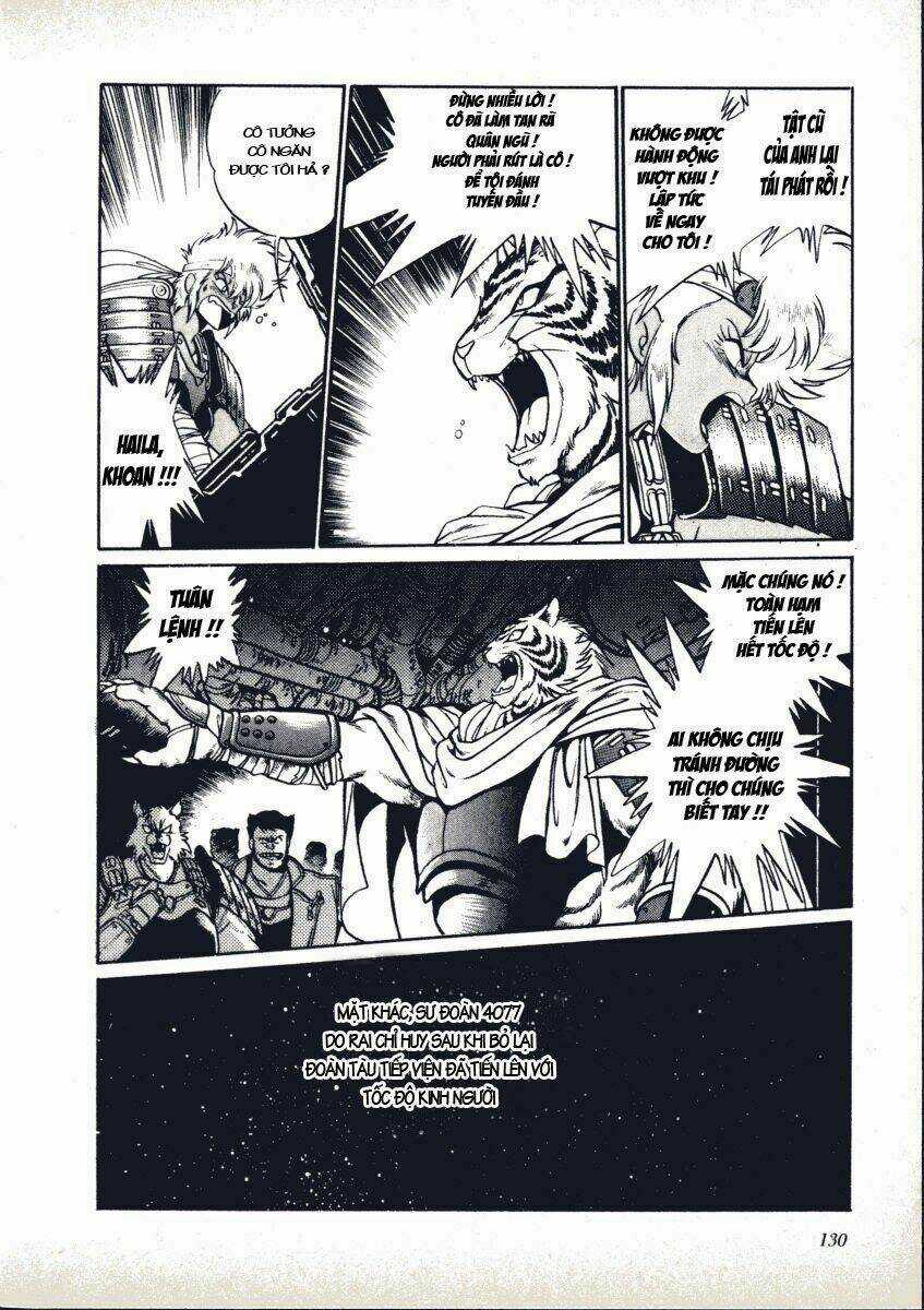 Rai - Võ Tướng Thiên Hà Chapter 16 trang 8