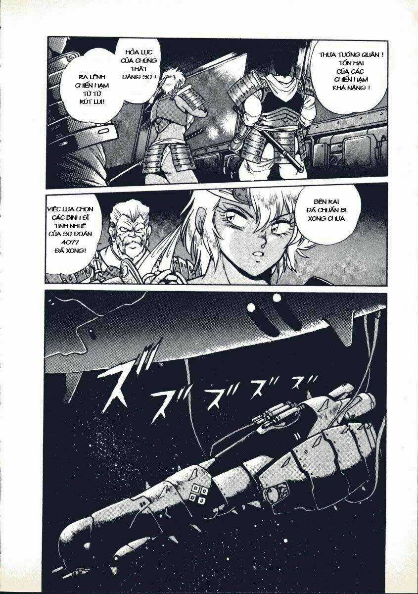 Rai - Võ Tướng Thiên Hà Chapter 17 trang 10