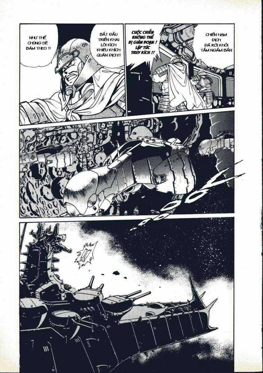 Rai - Võ Tướng Thiên Hà Chapter 17 trang 13