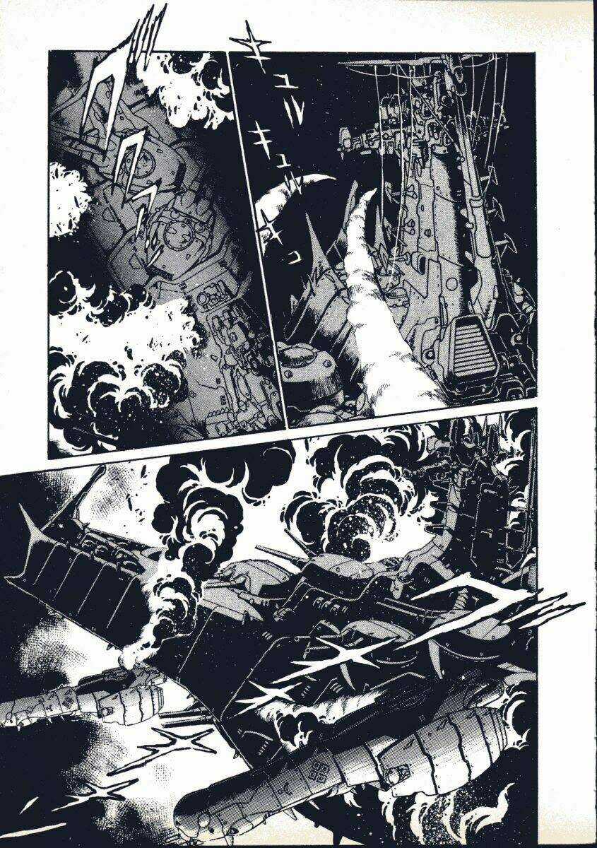 Rai - Võ Tướng Thiên Hà Chapter 17 trang 15