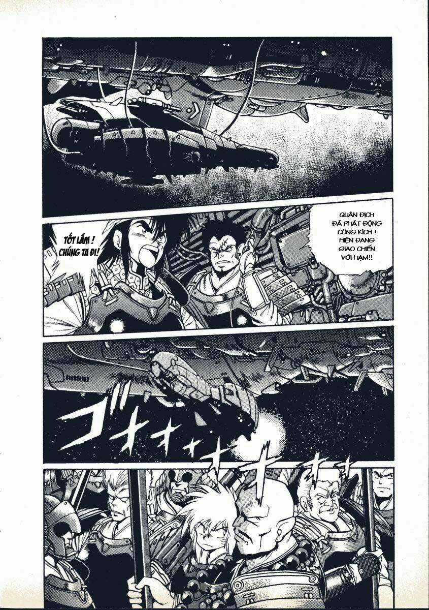 Rai - Võ Tướng Thiên Hà Chapter 17 trang 16