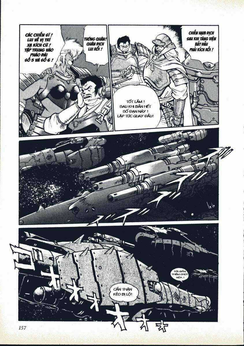 Rai - Võ Tướng Thiên Hà Chapter 17 trang 17