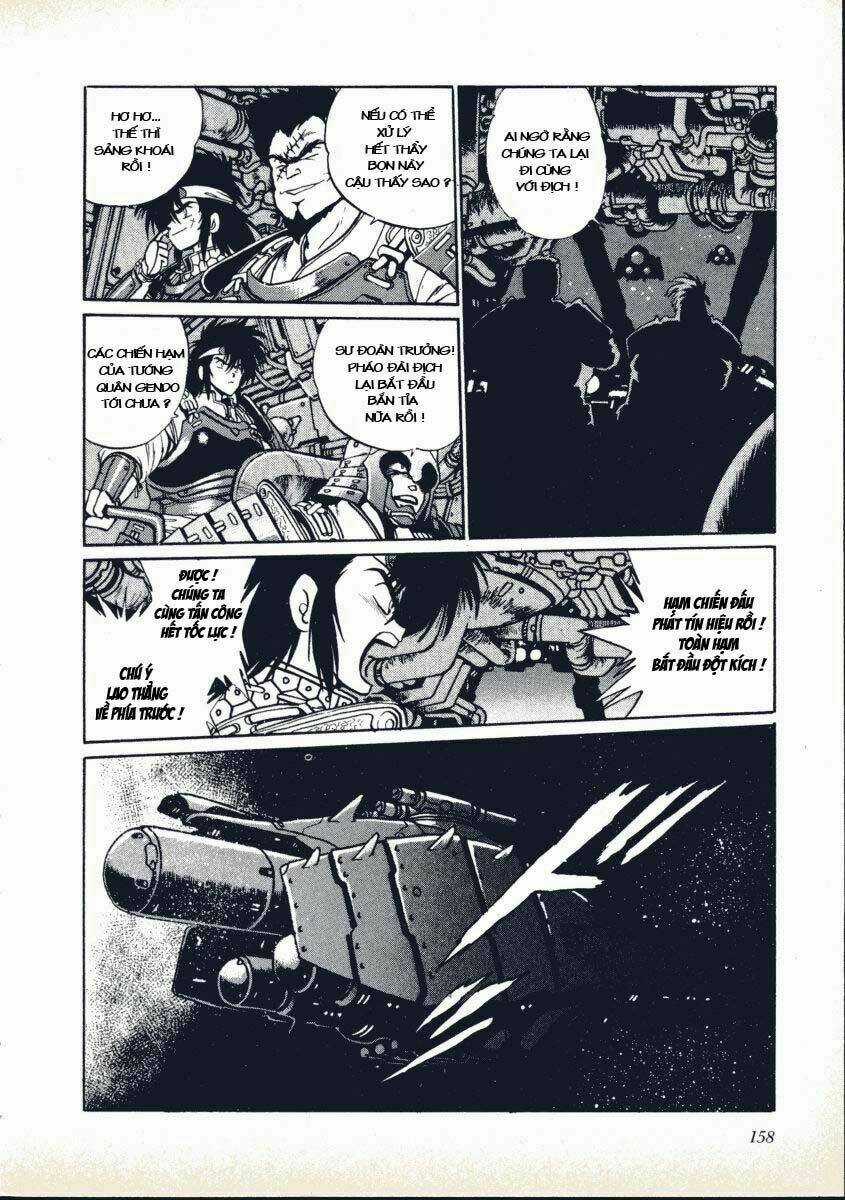 Rai - Võ Tướng Thiên Hà Chapter 17 trang 18