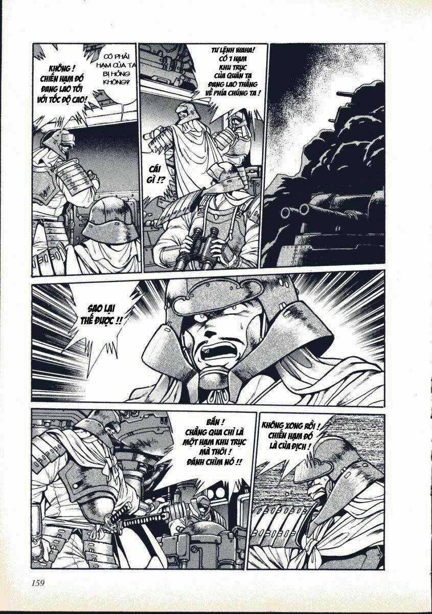 Rai - Võ Tướng Thiên Hà Chapter 17 trang 19