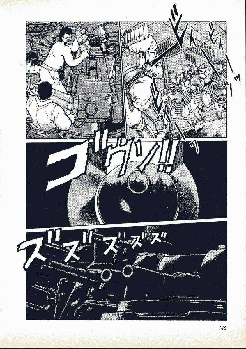 Rai - Võ Tướng Thiên Hà Chapter 17 trang 2