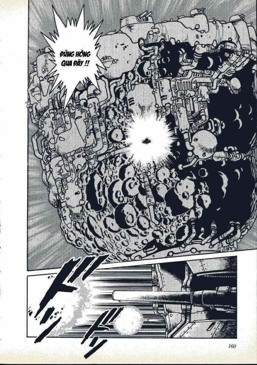 Rai - Võ Tướng Thiên Hà Chapter 17 trang 20