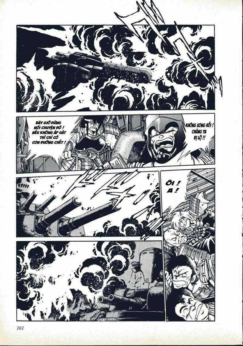 Rai - Võ Tướng Thiên Hà Chapter 17 trang 21