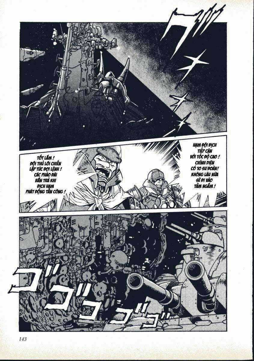 Rai - Võ Tướng Thiên Hà Chapter 17 trang 3