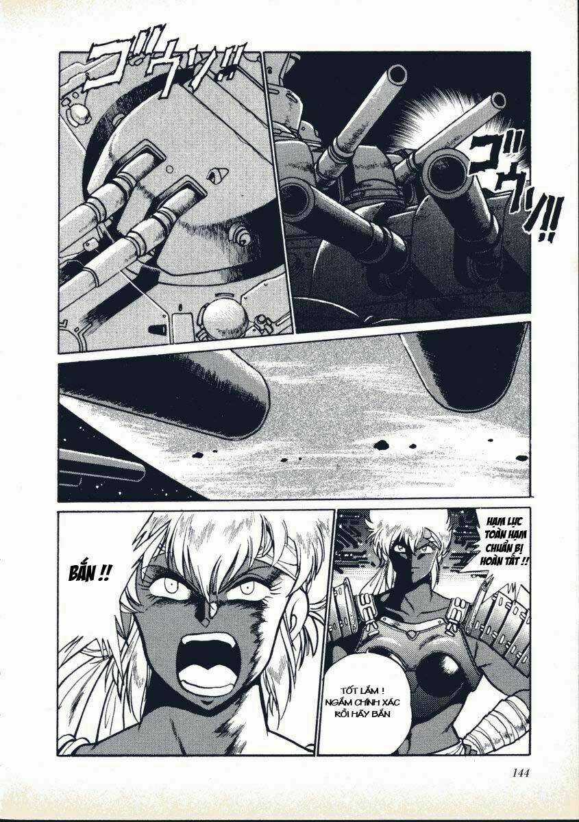 Rai - Võ Tướng Thiên Hà Chapter 17 trang 4