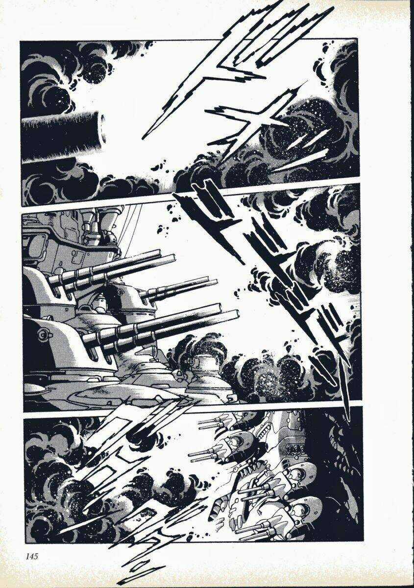 Rai - Võ Tướng Thiên Hà Chapter 17 trang 5