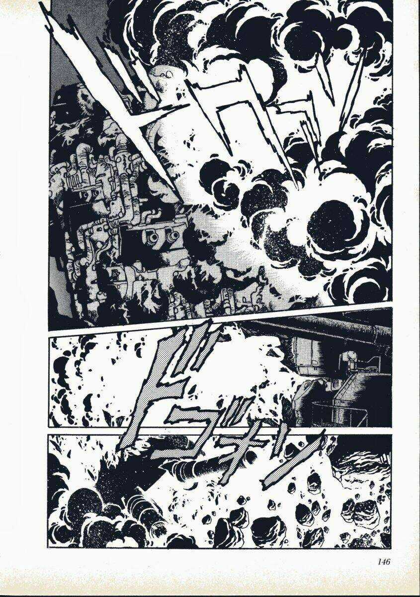 Rai - Võ Tướng Thiên Hà Chapter 17 trang 6