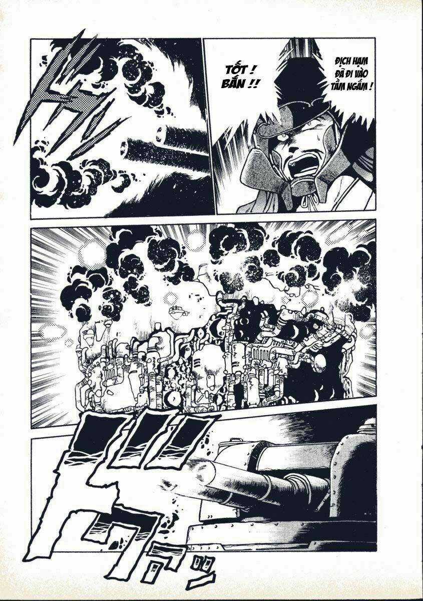 Rai - Võ Tướng Thiên Hà Chapter 17 trang 7