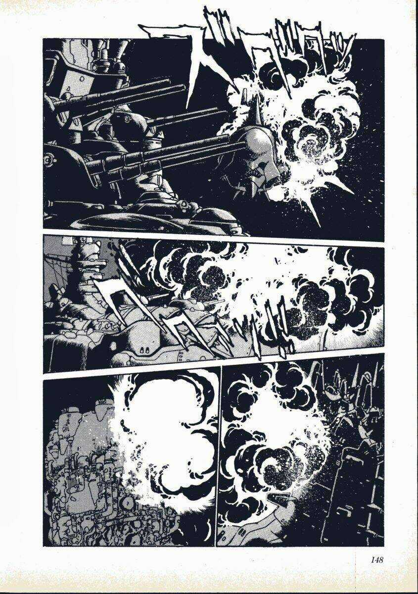 Rai - Võ Tướng Thiên Hà Chapter 17 trang 8