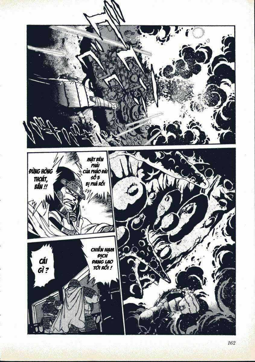 Rai - Võ Tướng Thiên Hà Chapter 18 trang 1