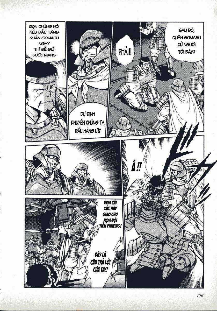 Rai - Võ Tướng Thiên Hà Chapter 18 trang 15