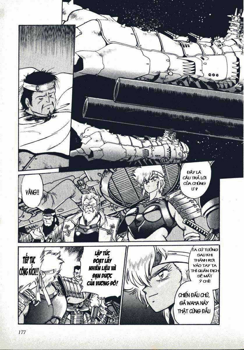 Rai - Võ Tướng Thiên Hà Chapter 18 trang 16