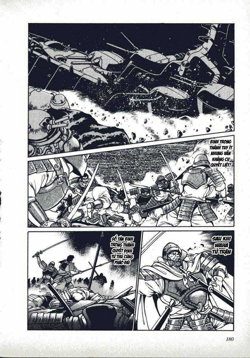 Rai - Võ Tướng Thiên Hà Chapter 18 trang 19