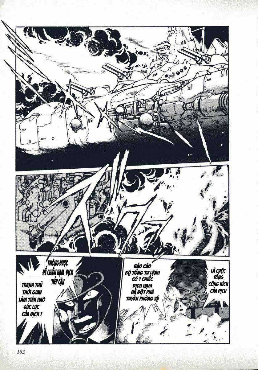 Rai - Võ Tướng Thiên Hà Chapter 18 trang 2