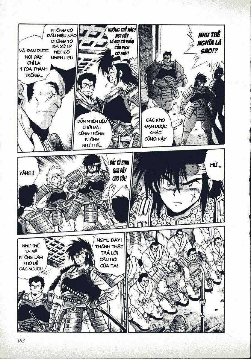 Rai - Võ Tướng Thiên Hà Chapter 18 trang 22