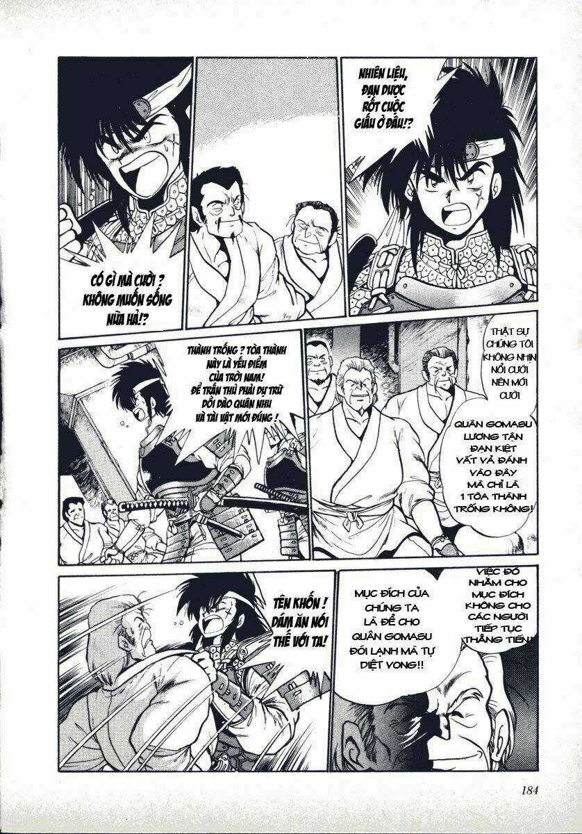 Rai - Võ Tướng Thiên Hà Chapter 18 trang 23