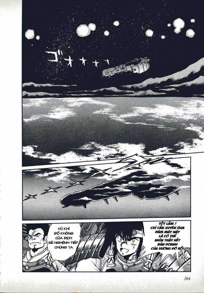 Rai - Võ Tướng Thiên Hà Chapter 18 trang 3