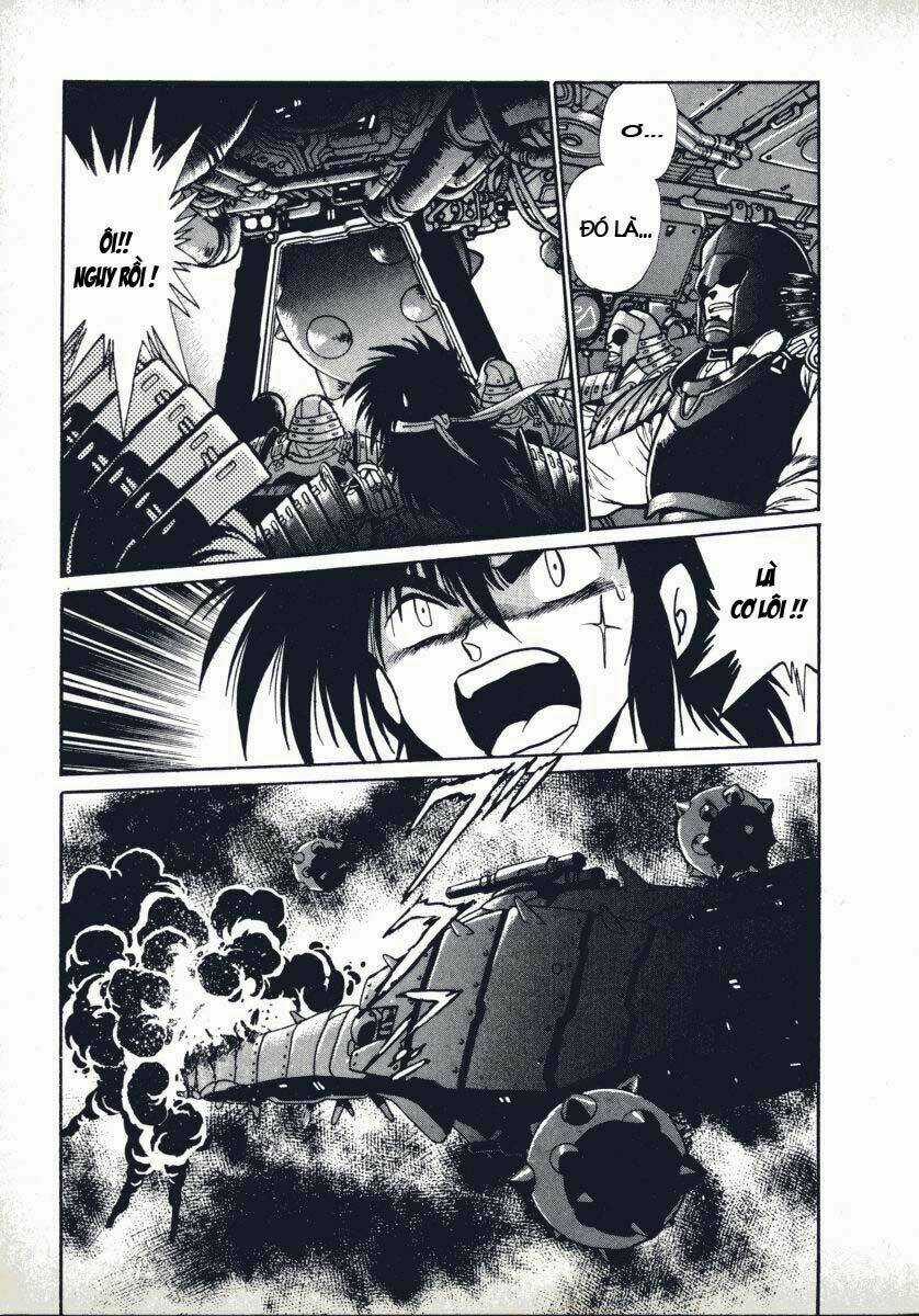 Rai - Võ Tướng Thiên Hà Chapter 18 trang 4