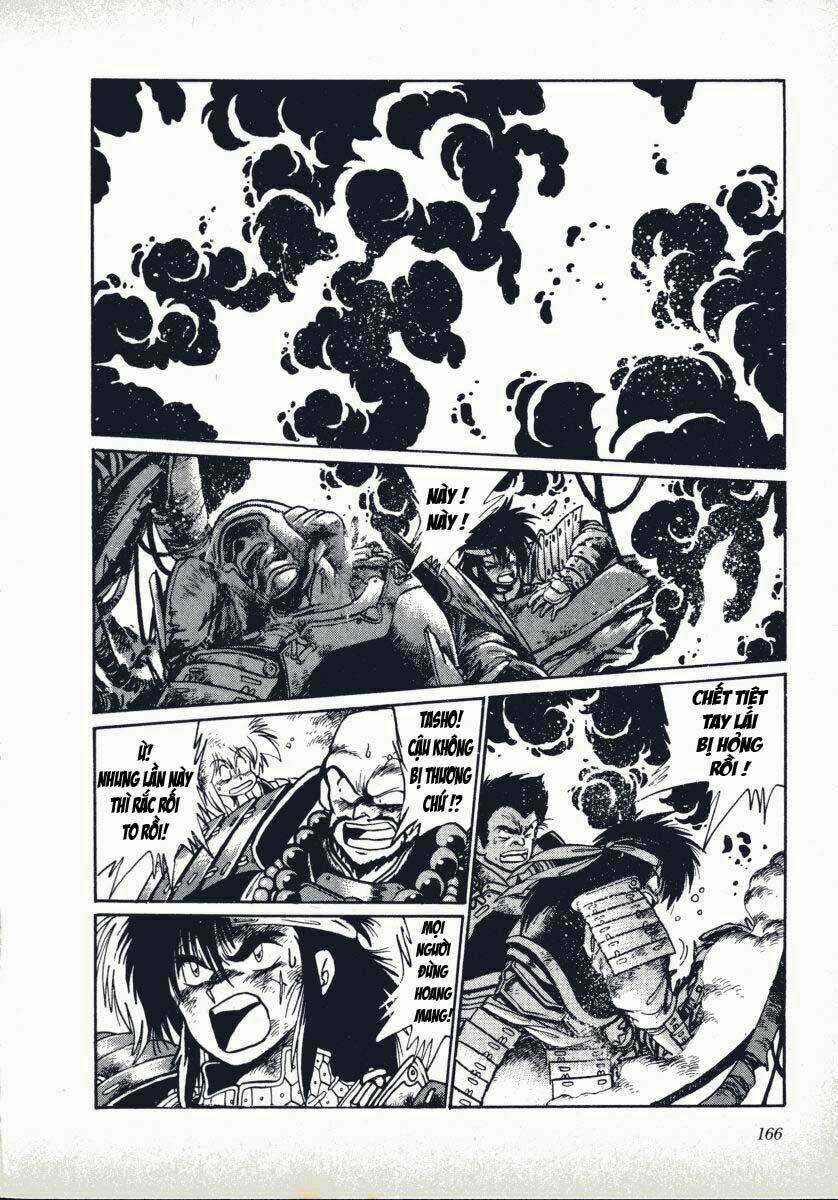 Rai - Võ Tướng Thiên Hà Chapter 18 trang 5