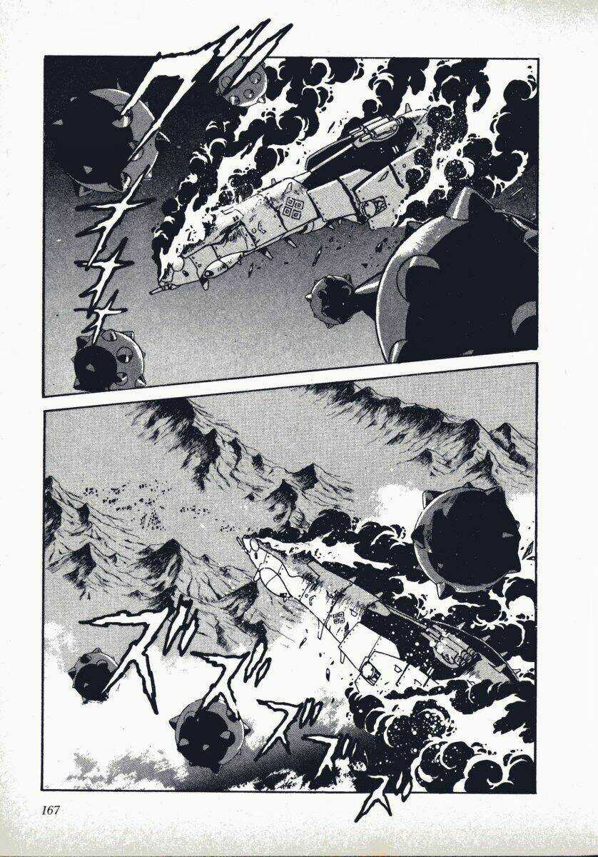 Rai - Võ Tướng Thiên Hà Chapter 18 trang 6