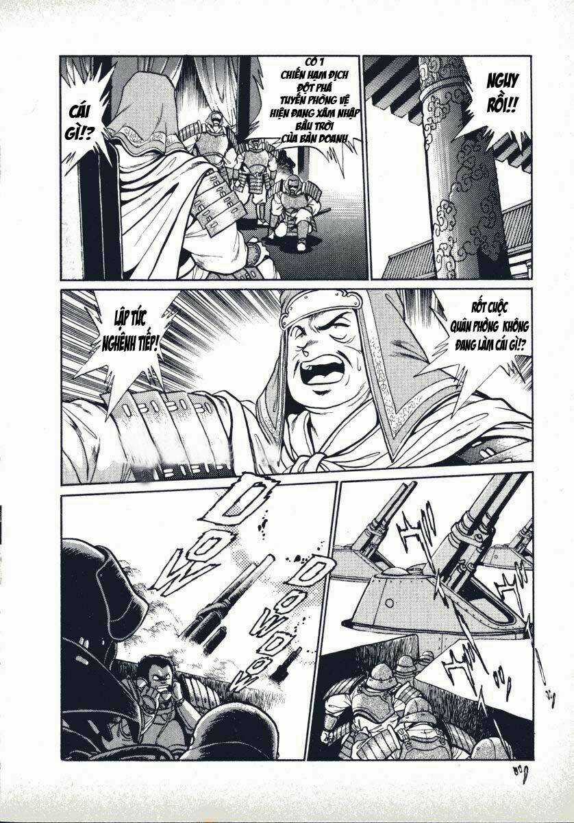 Rai - Võ Tướng Thiên Hà Chapter 18 trang 7