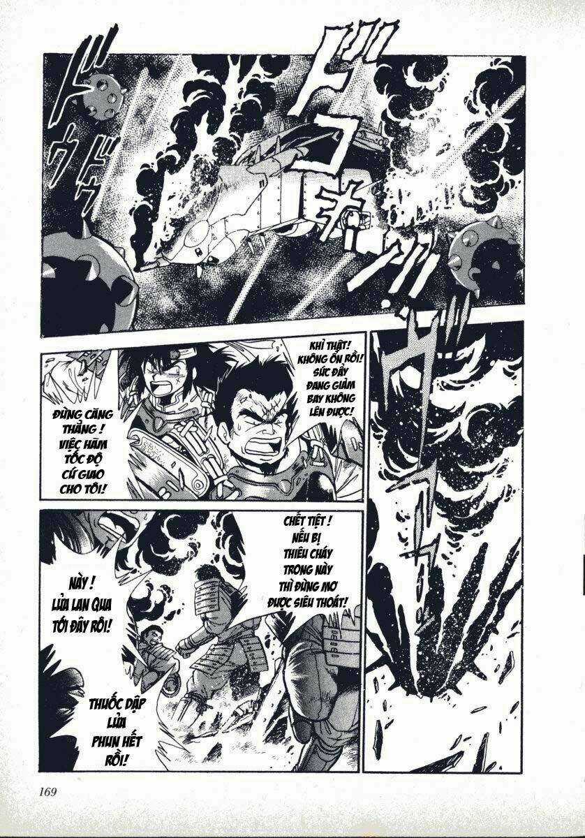 Rai - Võ Tướng Thiên Hà Chapter 18 trang 8