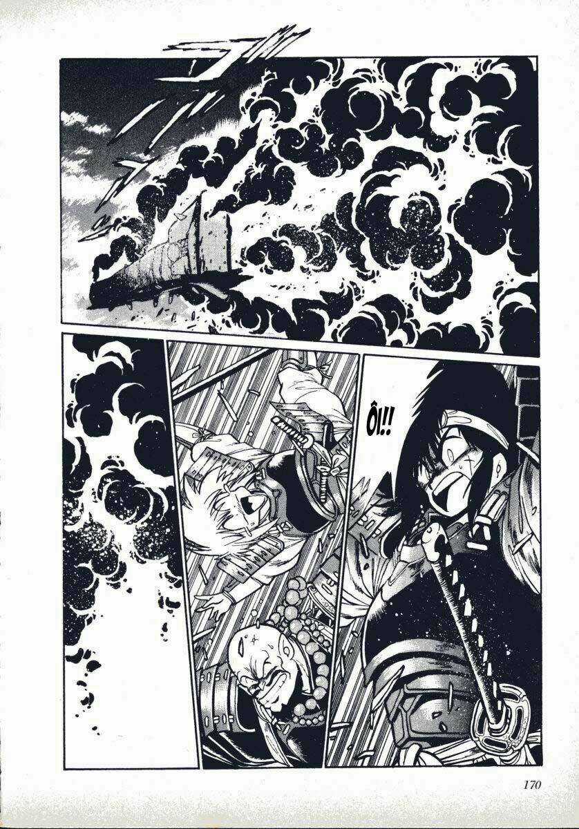 Rai - Võ Tướng Thiên Hà Chapter 18 trang 9