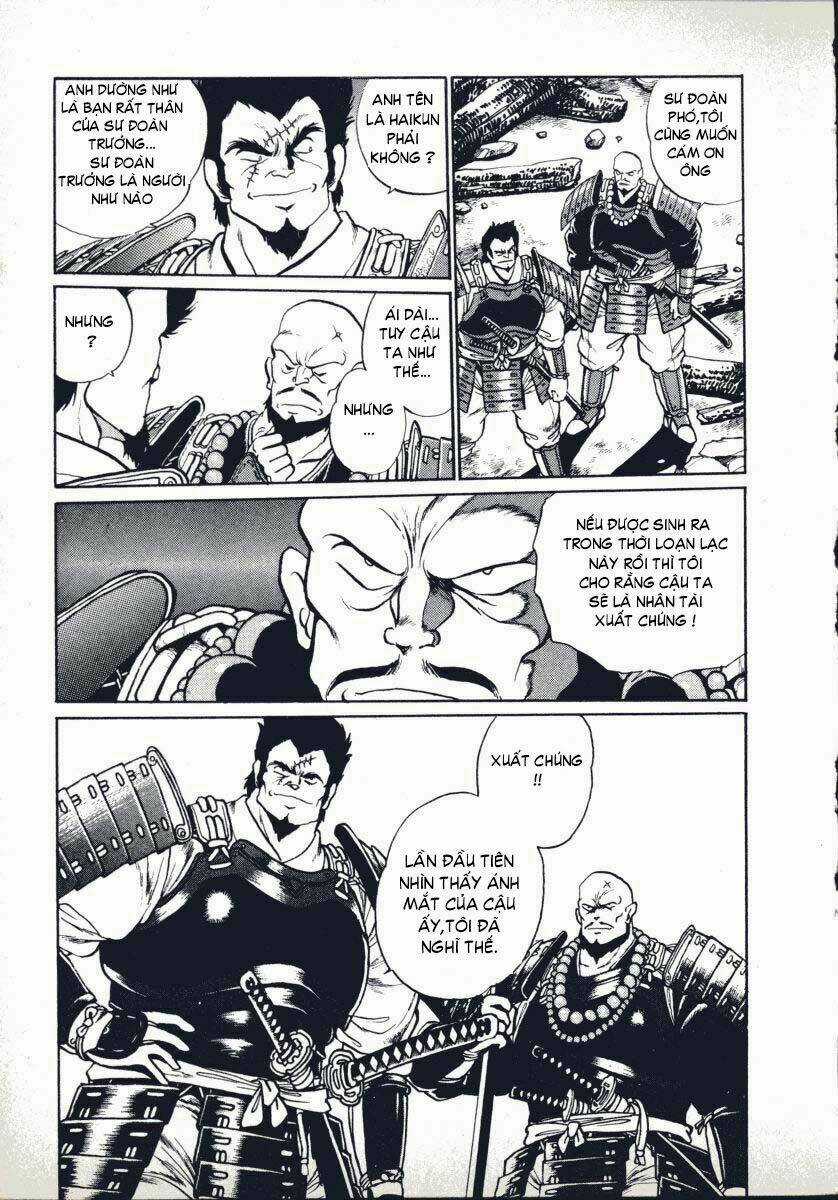 Rai - Võ Tướng Thiên Hà Chapter 19 trang 12