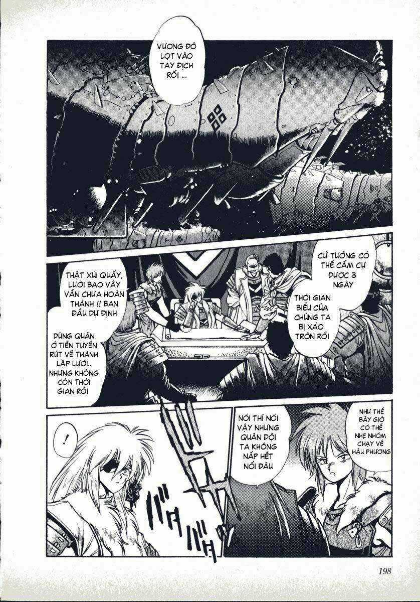 Rai - Võ Tướng Thiên Hà Chapter 19 trang 13