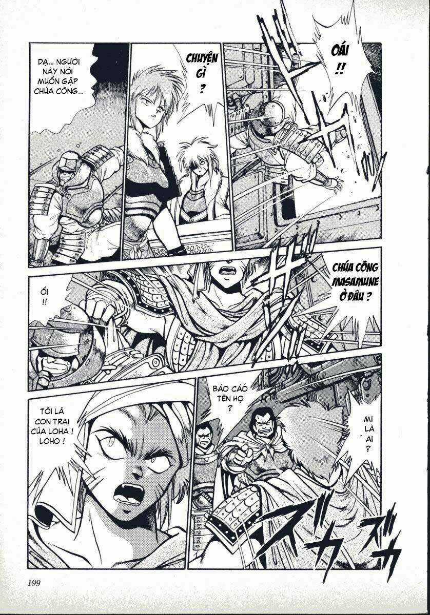 Rai - Võ Tướng Thiên Hà Chapter 19 trang 14