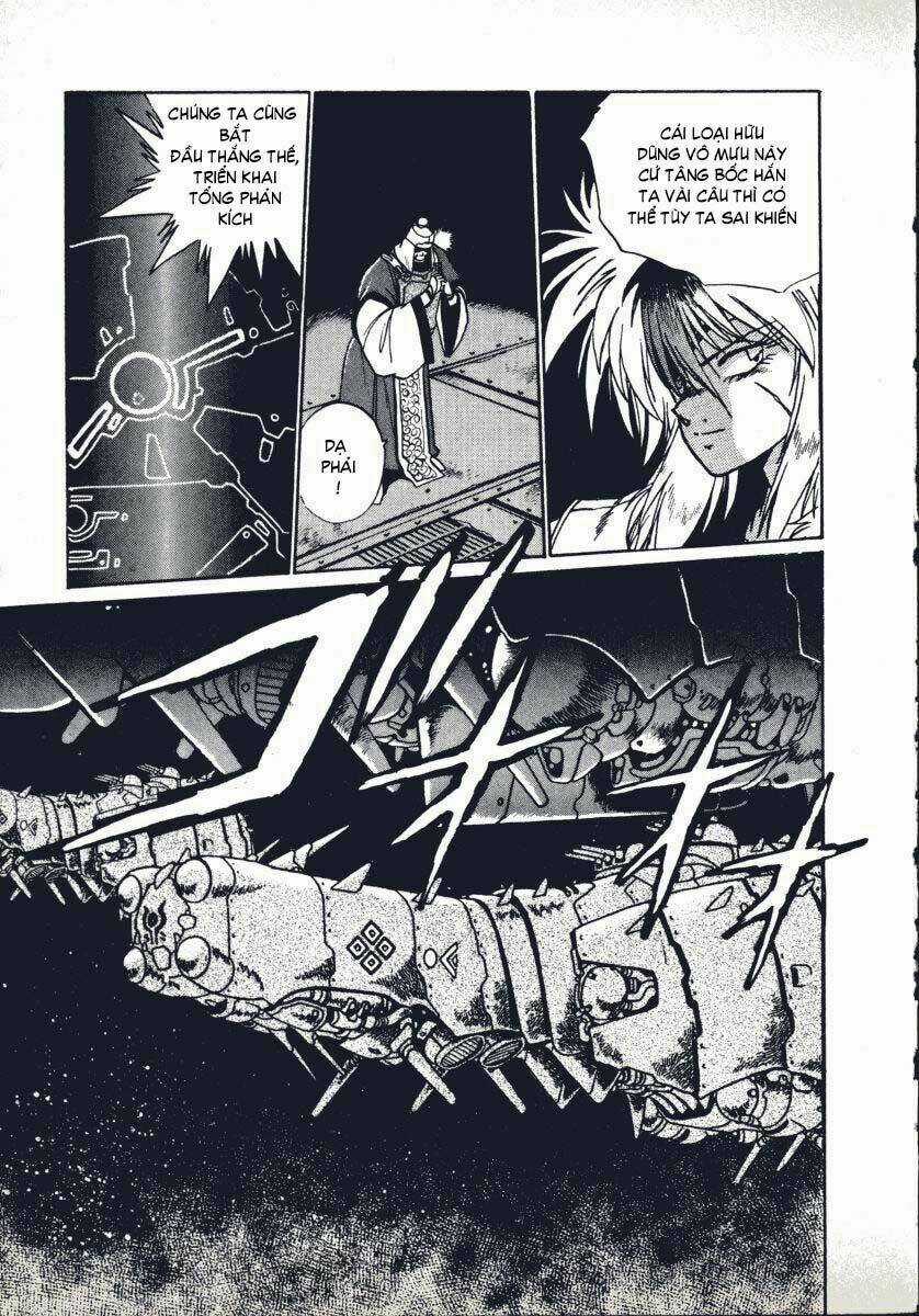 Rai - Võ Tướng Thiên Hà Chapter 19 trang 18