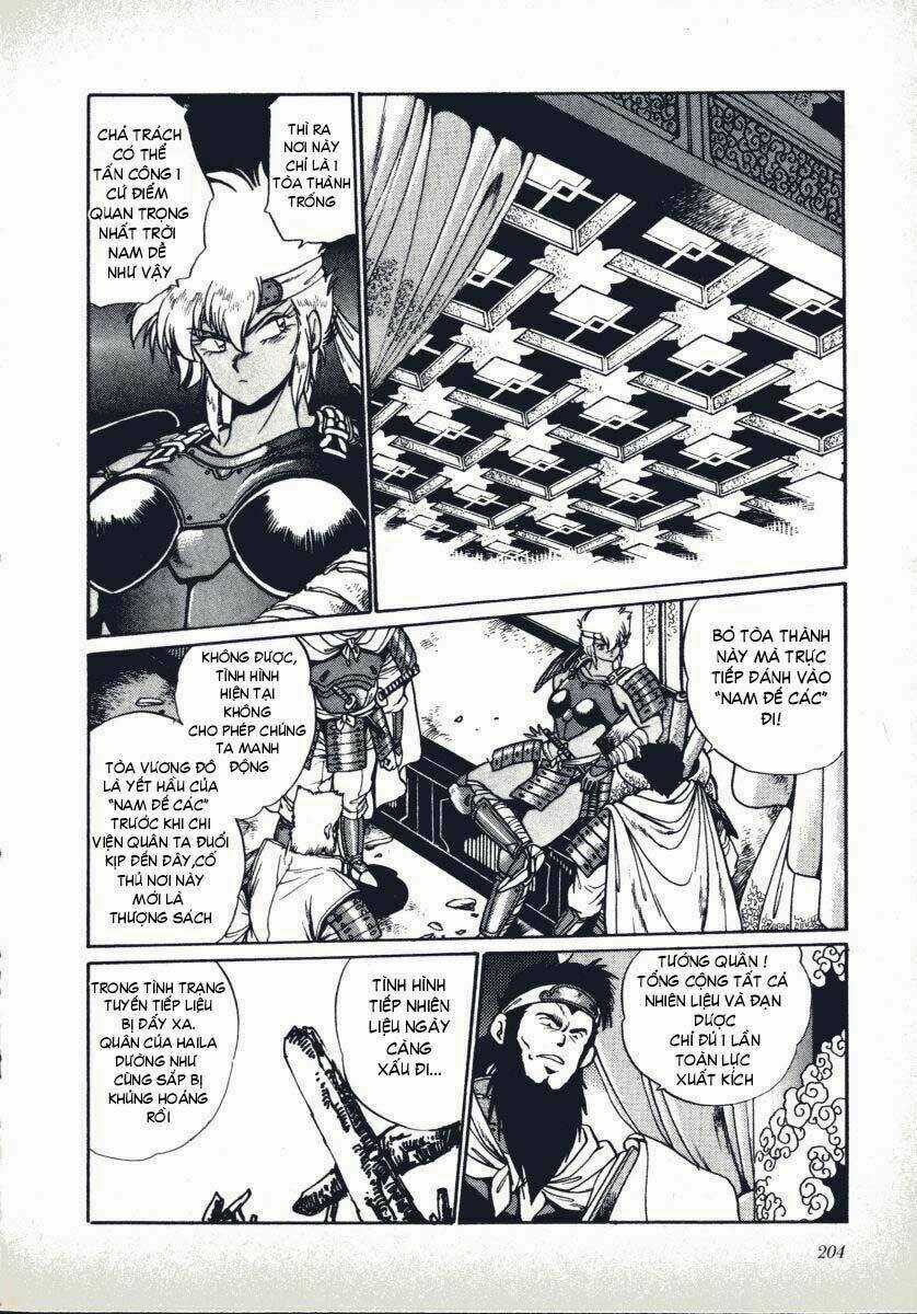 Rai - Võ Tướng Thiên Hà Chapter 19 trang 19