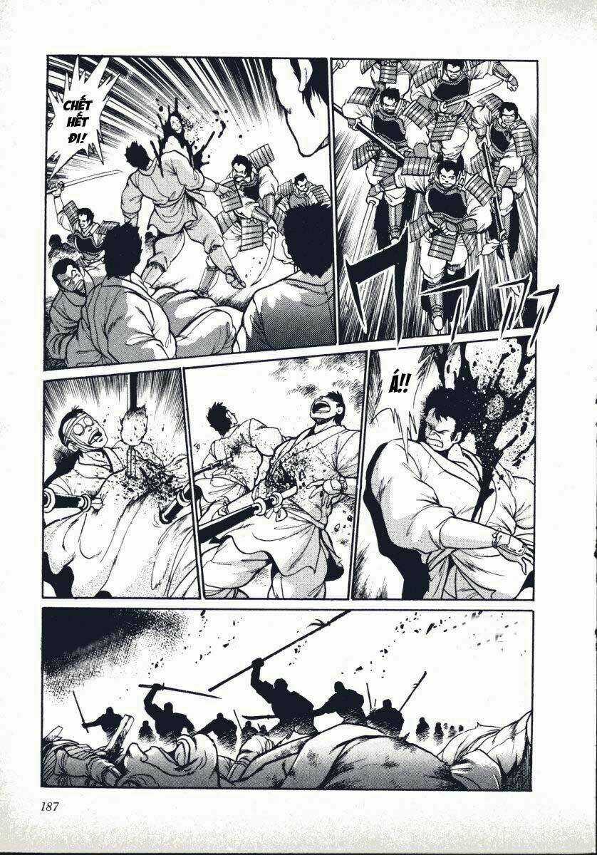 Rai - Võ Tướng Thiên Hà Chapter 19 trang 2