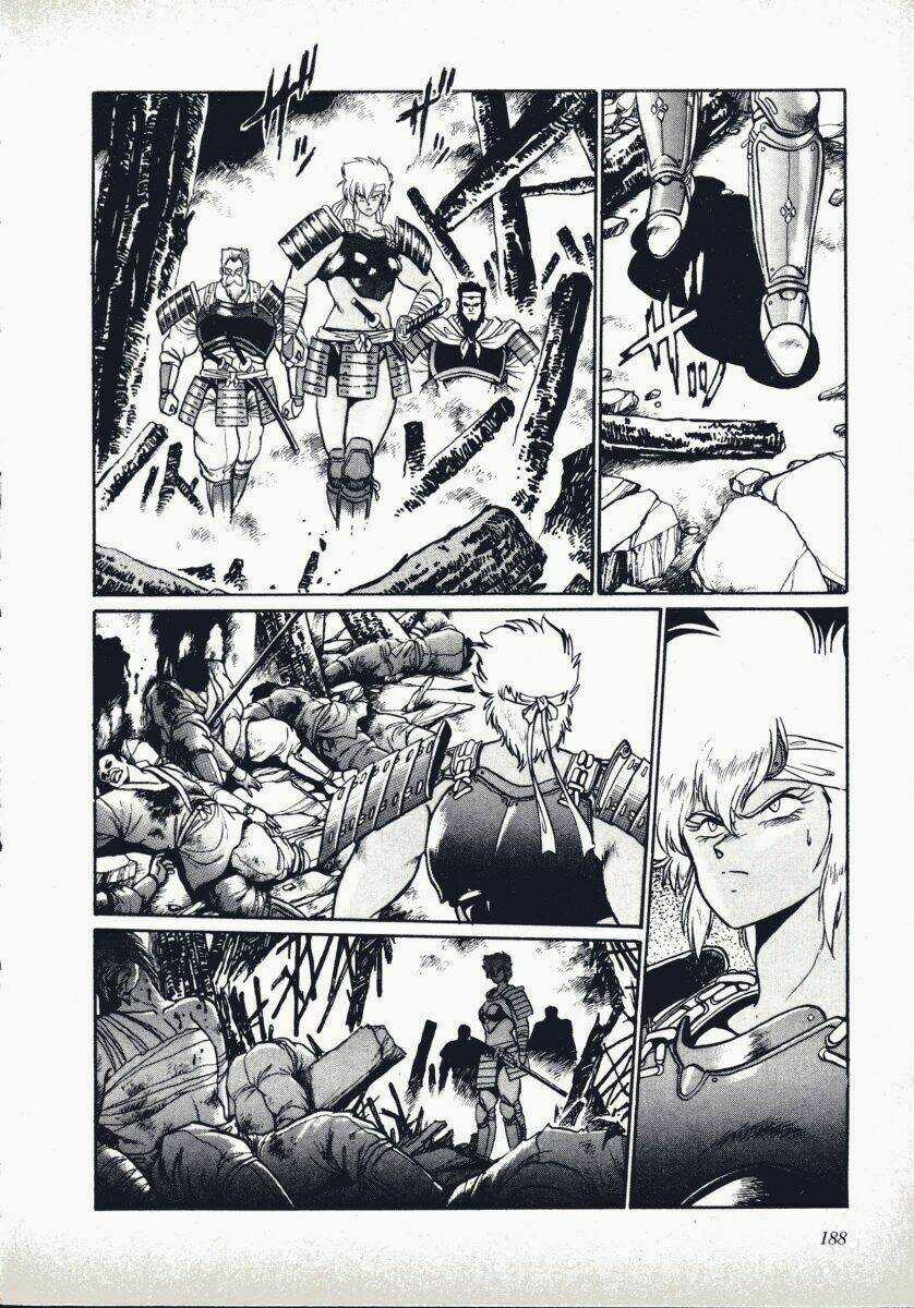 Rai - Võ Tướng Thiên Hà Chapter 19 trang 3