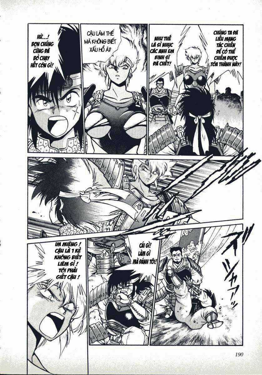 Rai - Võ Tướng Thiên Hà Chapter 19 trang 5