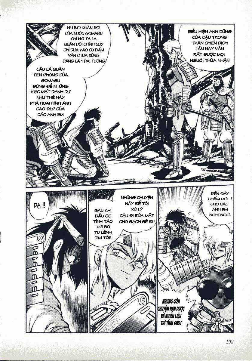 Rai - Võ Tướng Thiên Hà Chapter 19 trang 7